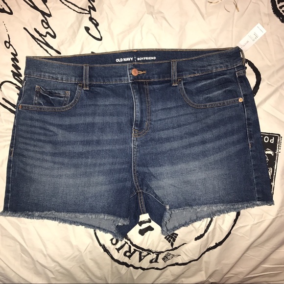 Old Navy Pants - NWT Old Navy jean shorts.